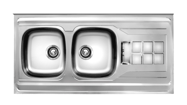 سینک روکار کد 151SP اخوان
