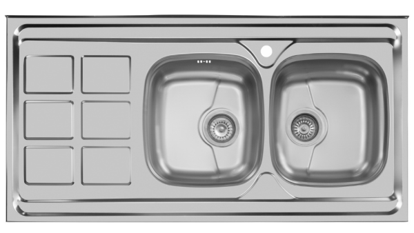 سینک روکار کد 166SP اخوان