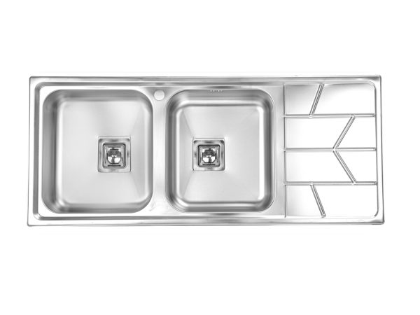سینک روکار کد 388s اخوان