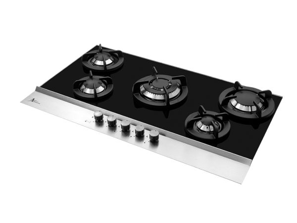 گاز صفحه شیشه کد V18 اخوان