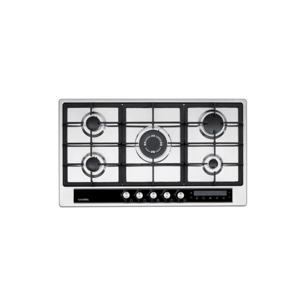 اجاق گاز رومیزی ایلیا استیل S 512D