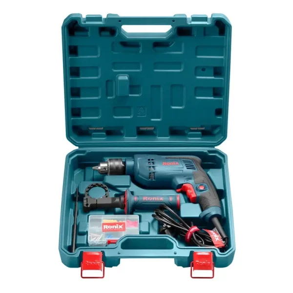 ست ترکیبی دریل برقی 54 پارچه RS-0005