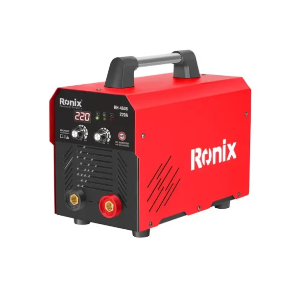 دستگاه جوش اینورتر 2 بورد 220 آمپر RH-4608  سری تاپ لاین رونیکس