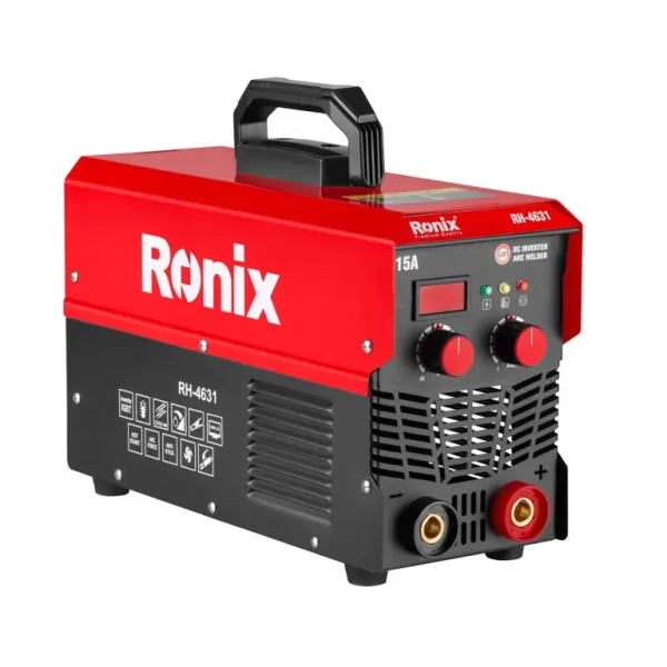 دستگاه جوش اینورتر 315 آمپر RH-4631 تاپ لاین رونیکس