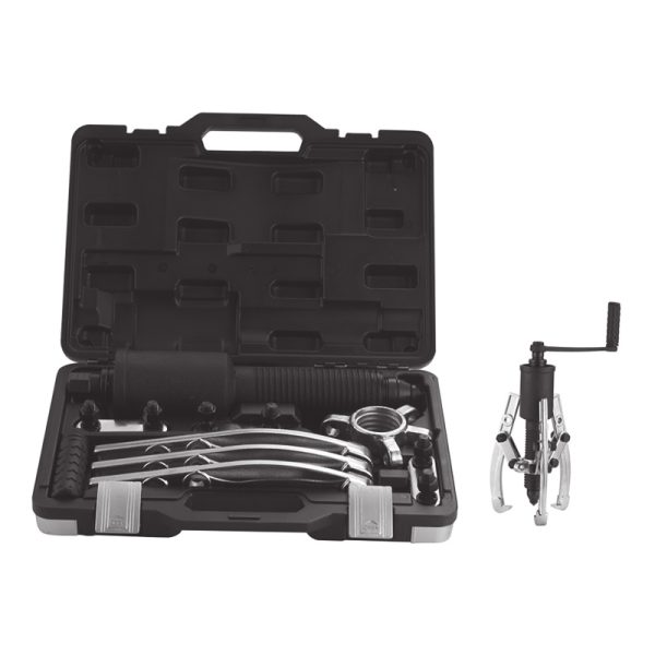 پولی کش گیر بکسی T10 سه شاخ قابل تبدیل به دو شاخ HTW-00127 اکسین oxin