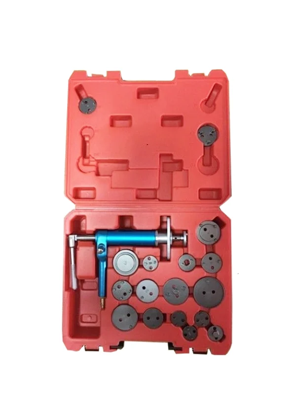 کیت کالیپر ترمز اتوماتیک 18 عددی HTV-22161 اکسین oxin