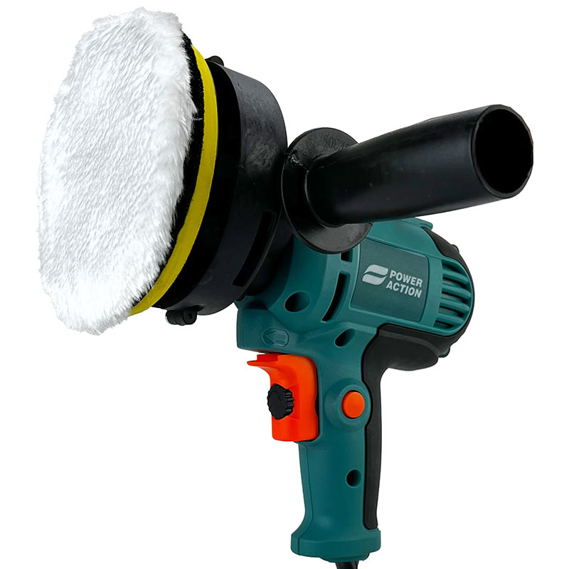 دستگاه پولیش تفنگی پاوراکشن مدل CP450