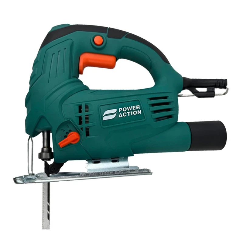 اره عمودبر 800 وات پاوراکشن مدل JS800